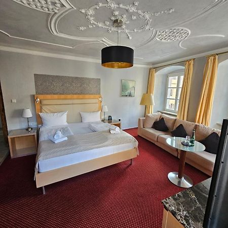 Hotel Goldene Rose Weißenburg in Bayern المظهر الخارجي الصورة