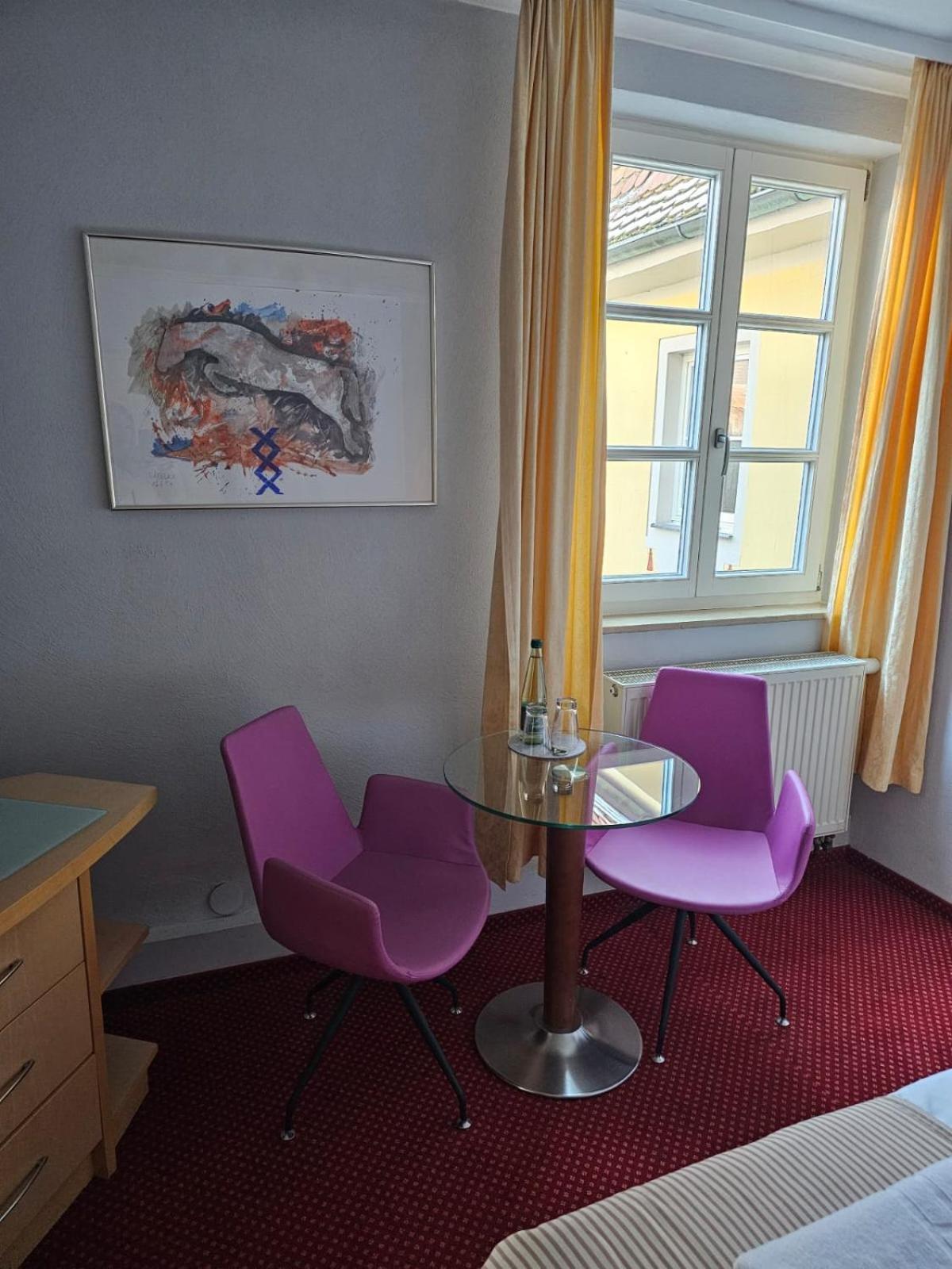 Hotel Goldene Rose Weißenburg in Bayern المظهر الخارجي الصورة