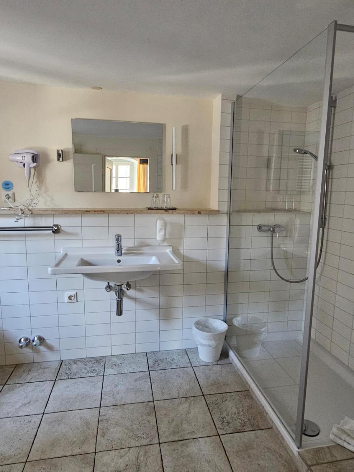 Hotel Goldene Rose Weißenburg in Bayern المظهر الخارجي الصورة