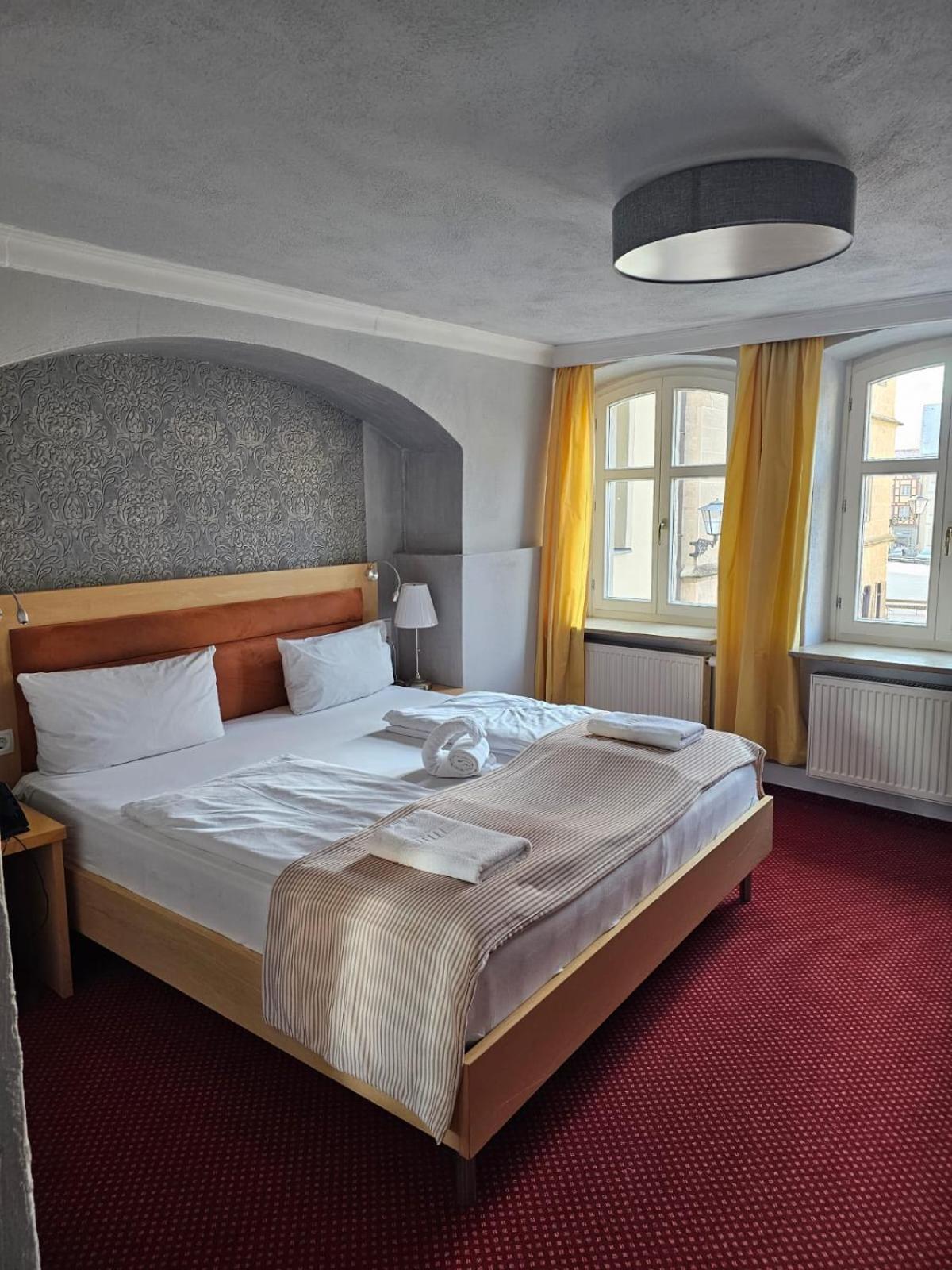 Hotel Goldene Rose Weißenburg in Bayern المظهر الخارجي الصورة